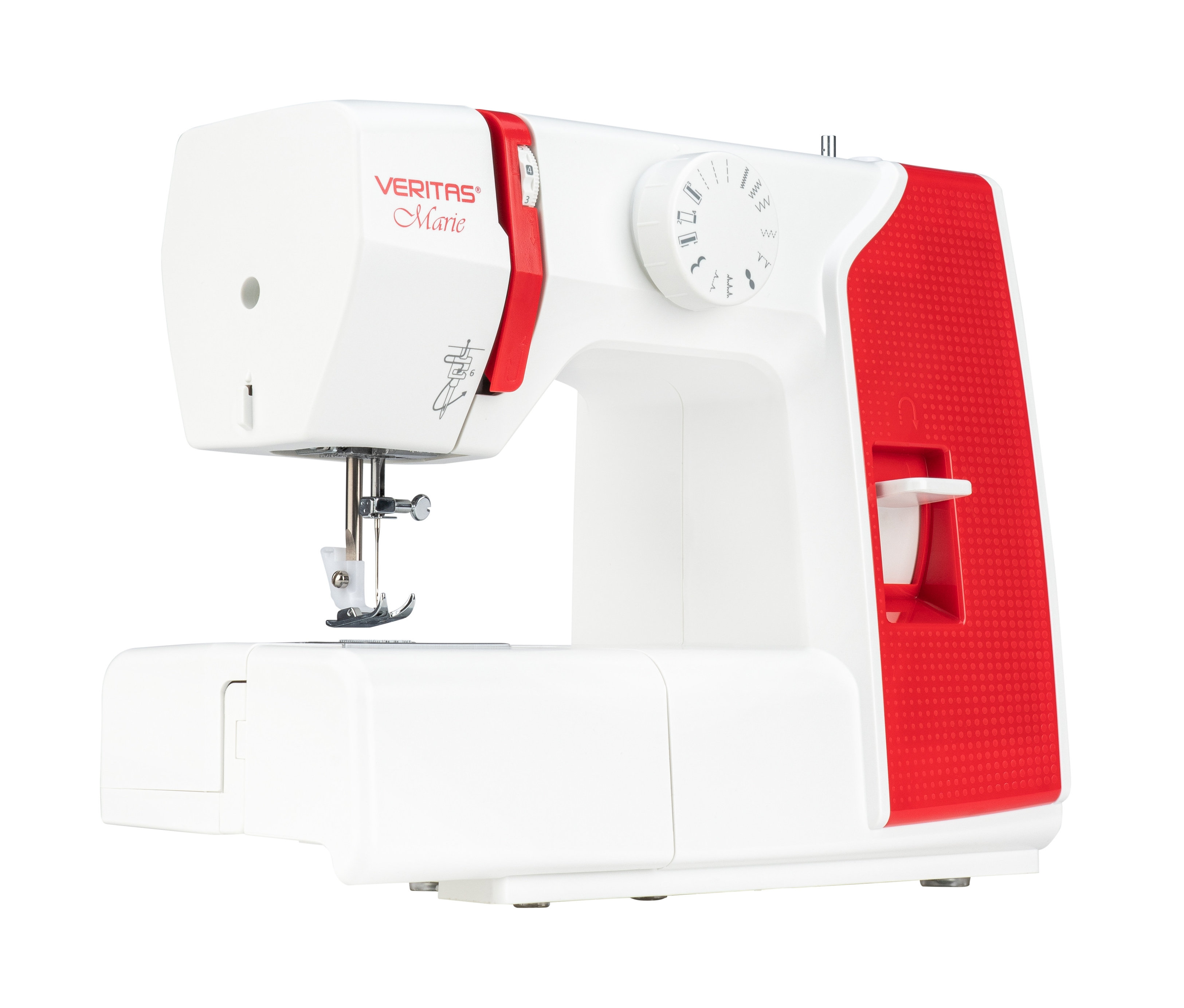 Tchibo - Nähmaschine »Marie« - weiß