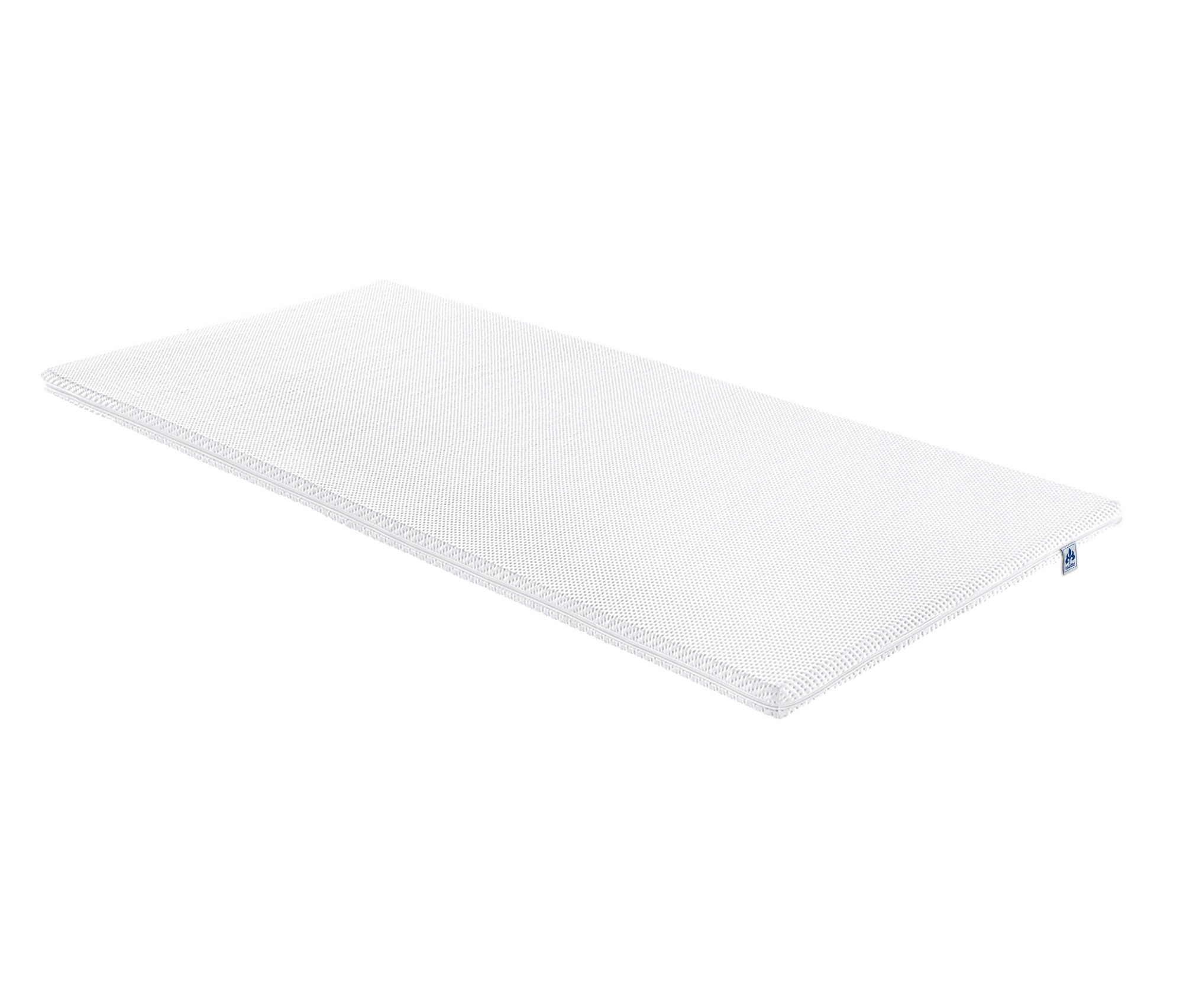 irisette® Matratzentopper - weiß