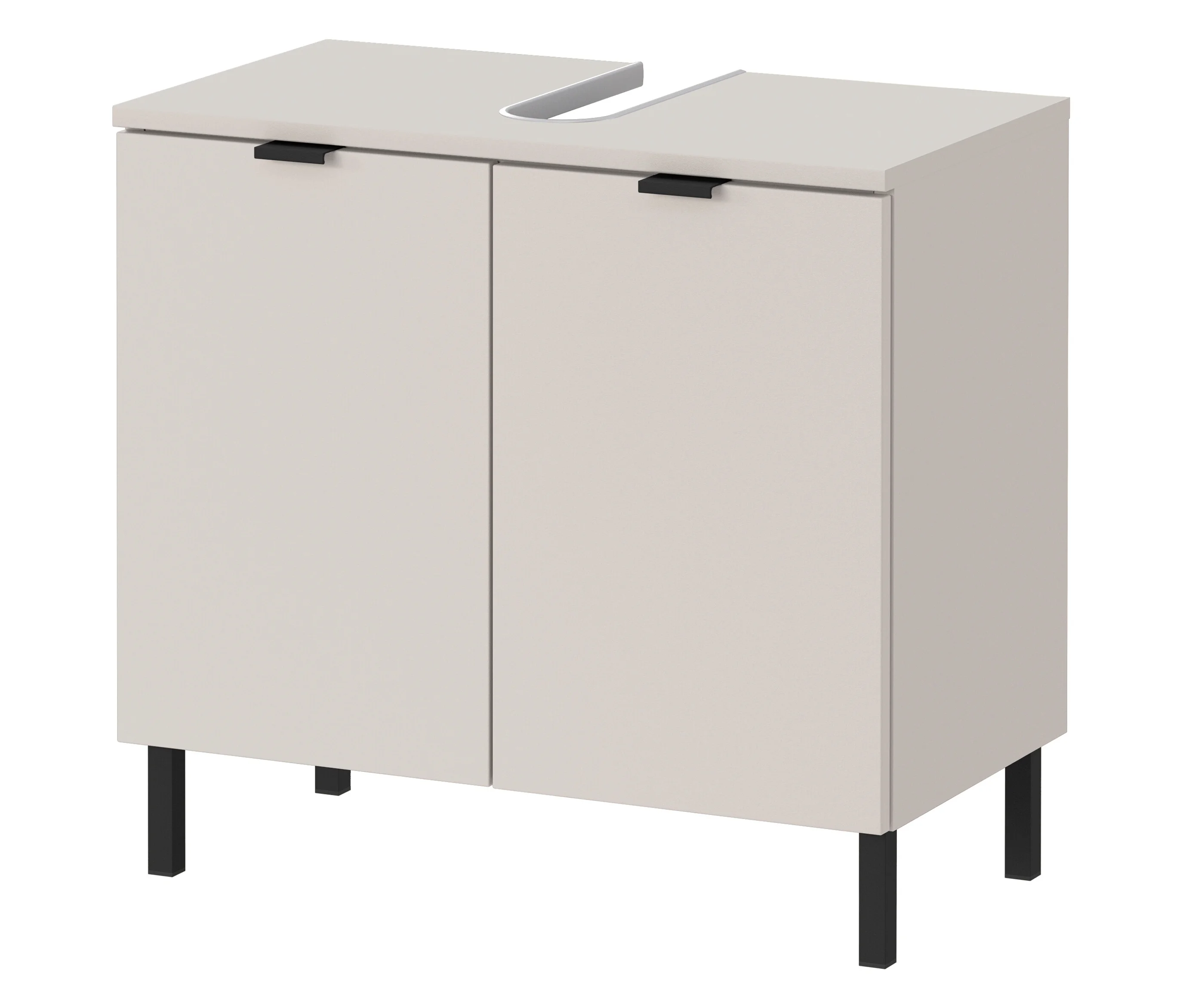 Tchibo - Waschbecken-Unterschrank »Arcena« - 60x34x56cm -