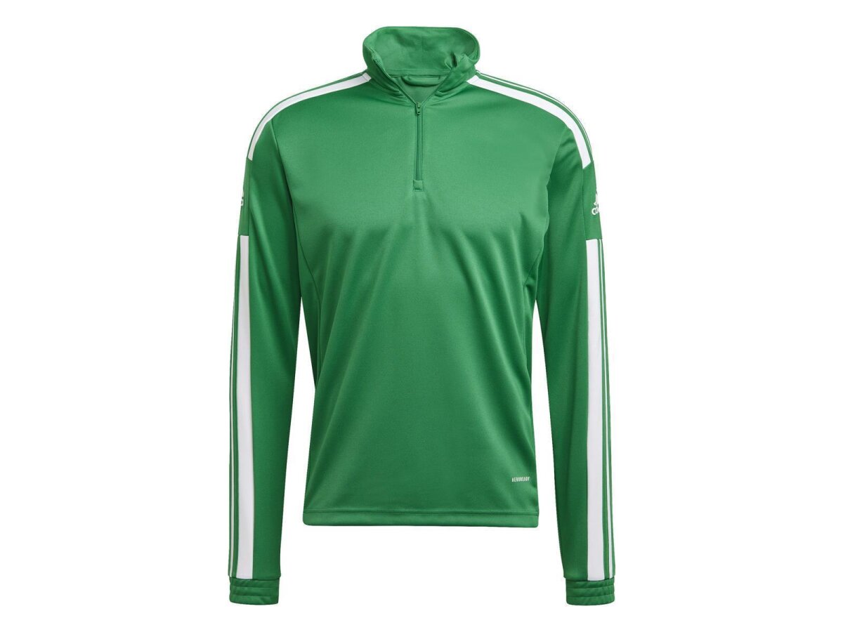 adidas SQ21 TR TOP TEAGRN/WHITE 3XL