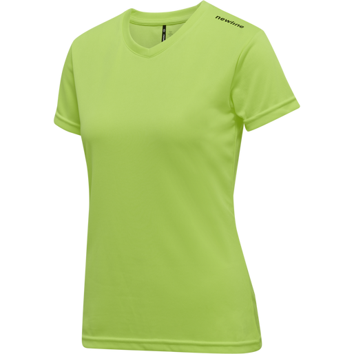 Hummel Base Cool Tee Größe L Grün