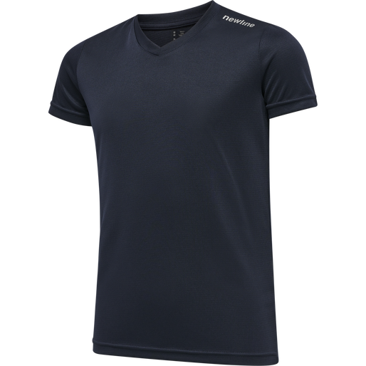 Hummel Base Cool Tee Größe XS Blau