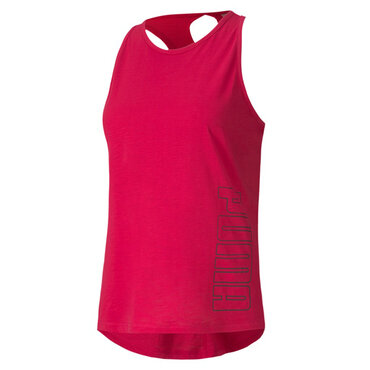 Puma Twist It Logo Tank M