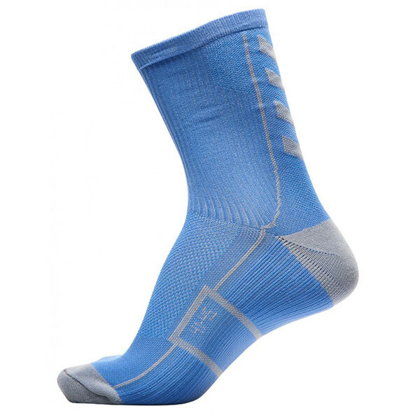 Hummel TECH INDOOR SOCK LOW Palace blue 36-40