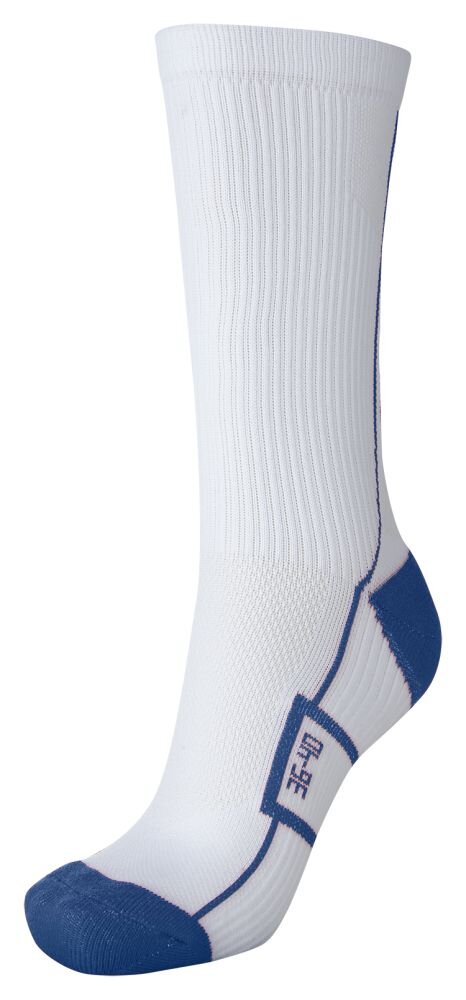 Hummel TECH INDOOR SOCK LOW 46-48 weiß/blau