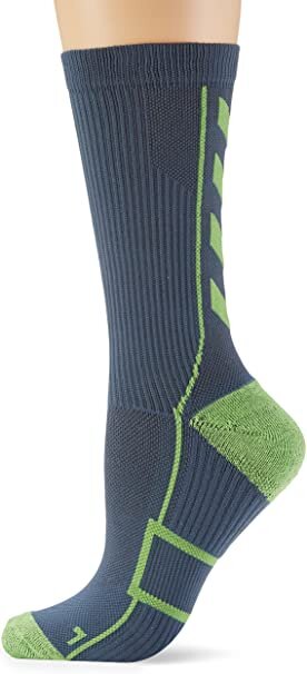 Hummel Tech Indoor Sock Low 36-40 grau