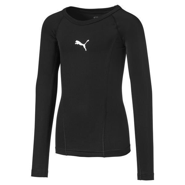 Puma Liga Baselayer Tee LS Unterziehshirt Kinder 128