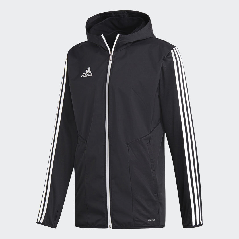 adidas Tiro 19 Warm Jacket Größe M