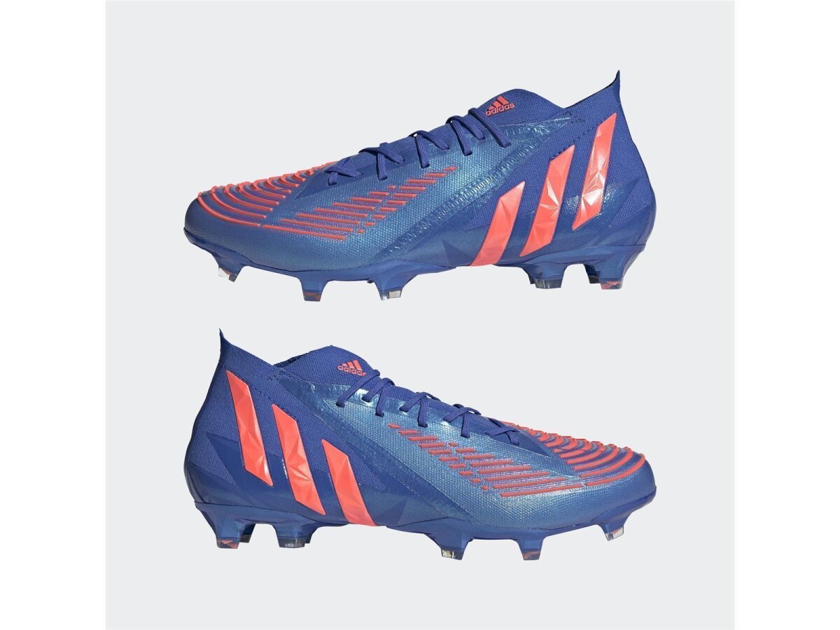 adidas PREDATOR EDGE.1 FG HIRBLU/TURBO/HIRBLU 48 2/3