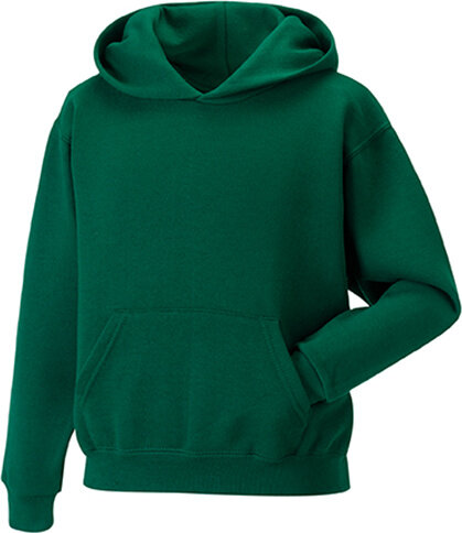 L-SHOP-Team Kids Hooded Sweatshirt Größe 104