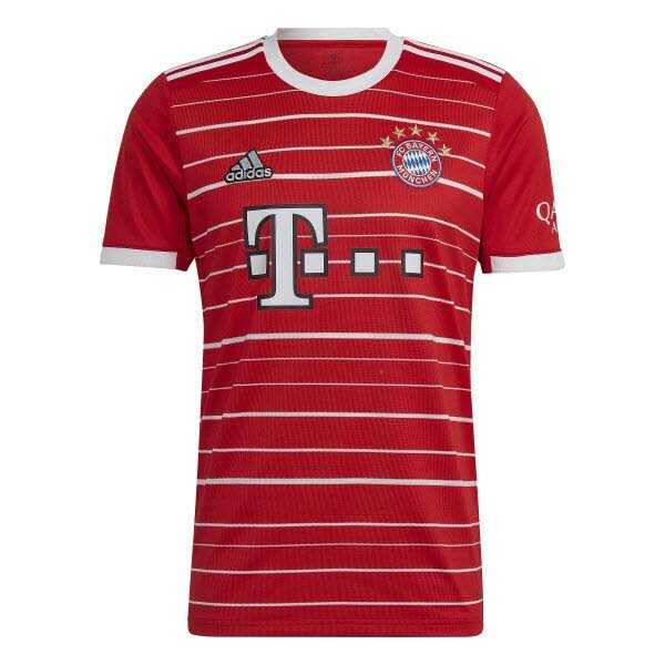 adidas FCB H JSY RED XS