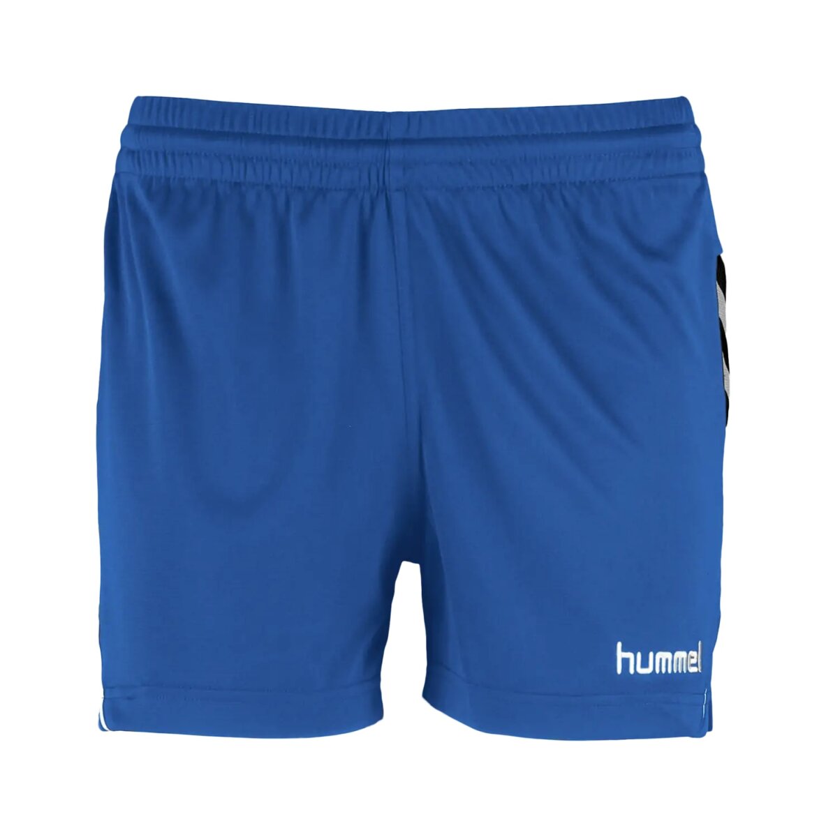 Hummel Authentic Charge Poly Short Women XL blau