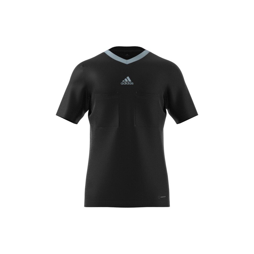 adidas REF 22 JSY BLACK 3XL