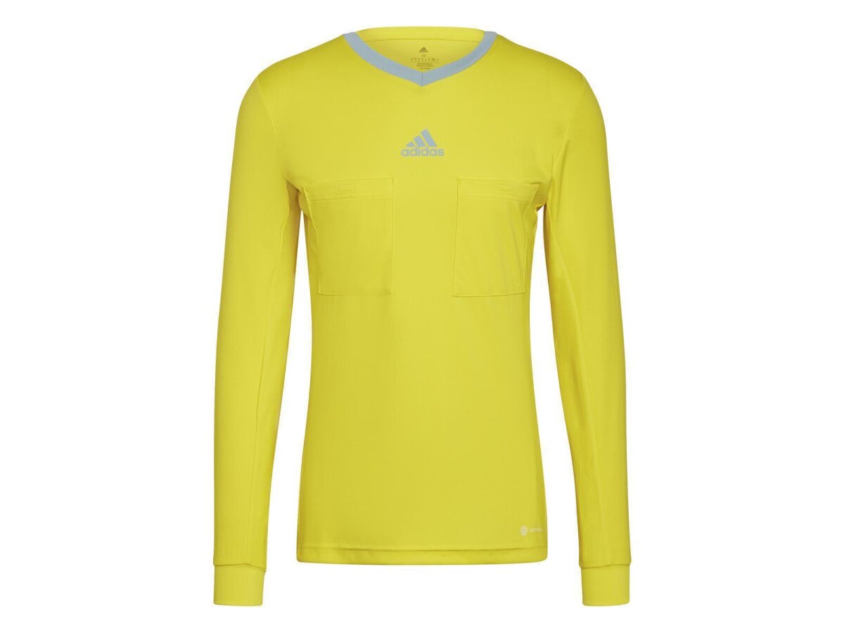 adidas REF 22 JSY LS BYELLO L