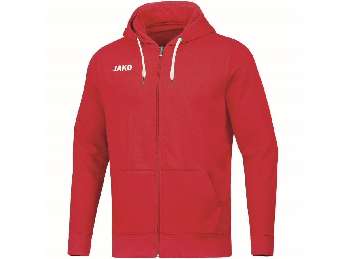 JAKO Kapuzenjacke Base