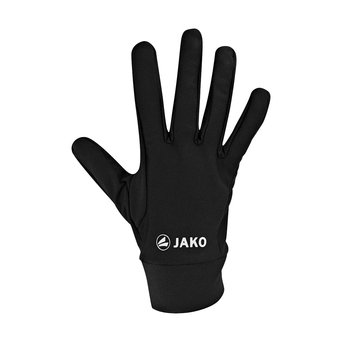 JAKO Feldspielerhandschuhe Funktion 7 Schwarz