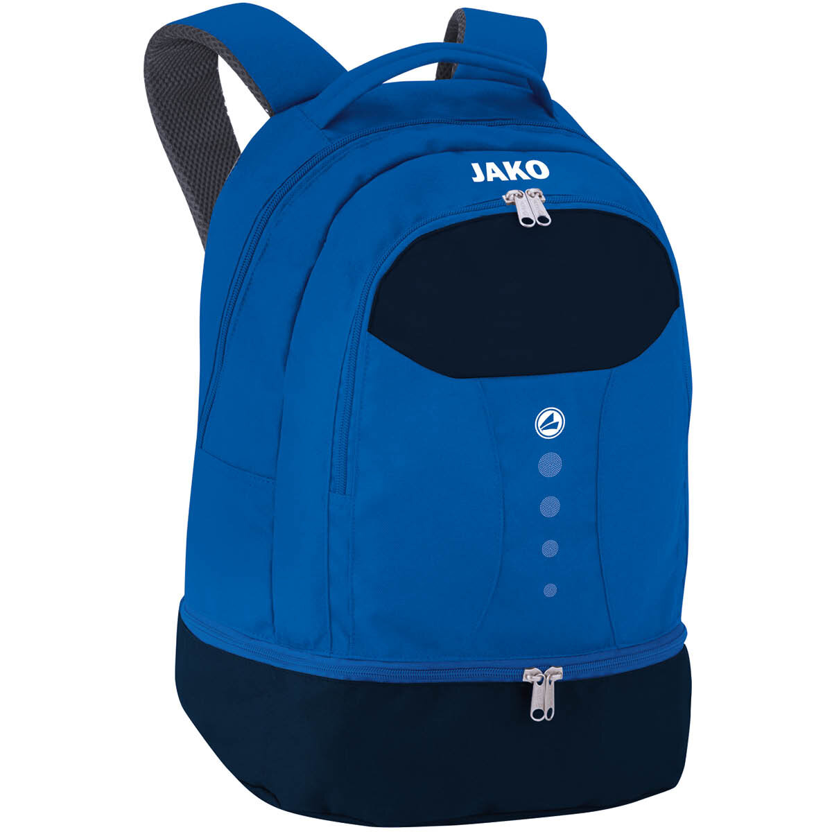 JAKO Rucksack Striker Einheitsgröße (ca. 32 Liter) Royal