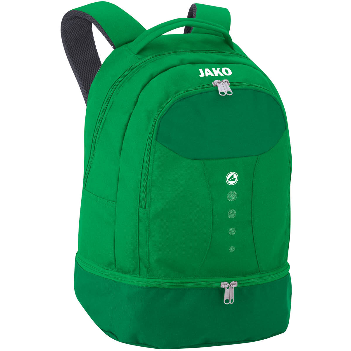 JAKO Rucksack Striker Einheitsgröße (ca. 32 Liter) Sportgrün