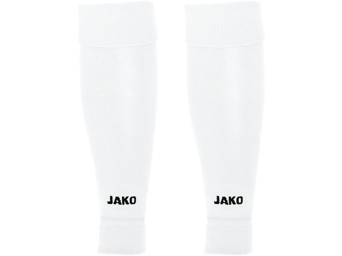 JAKO Tube Stutzen L (43-46) Weiß