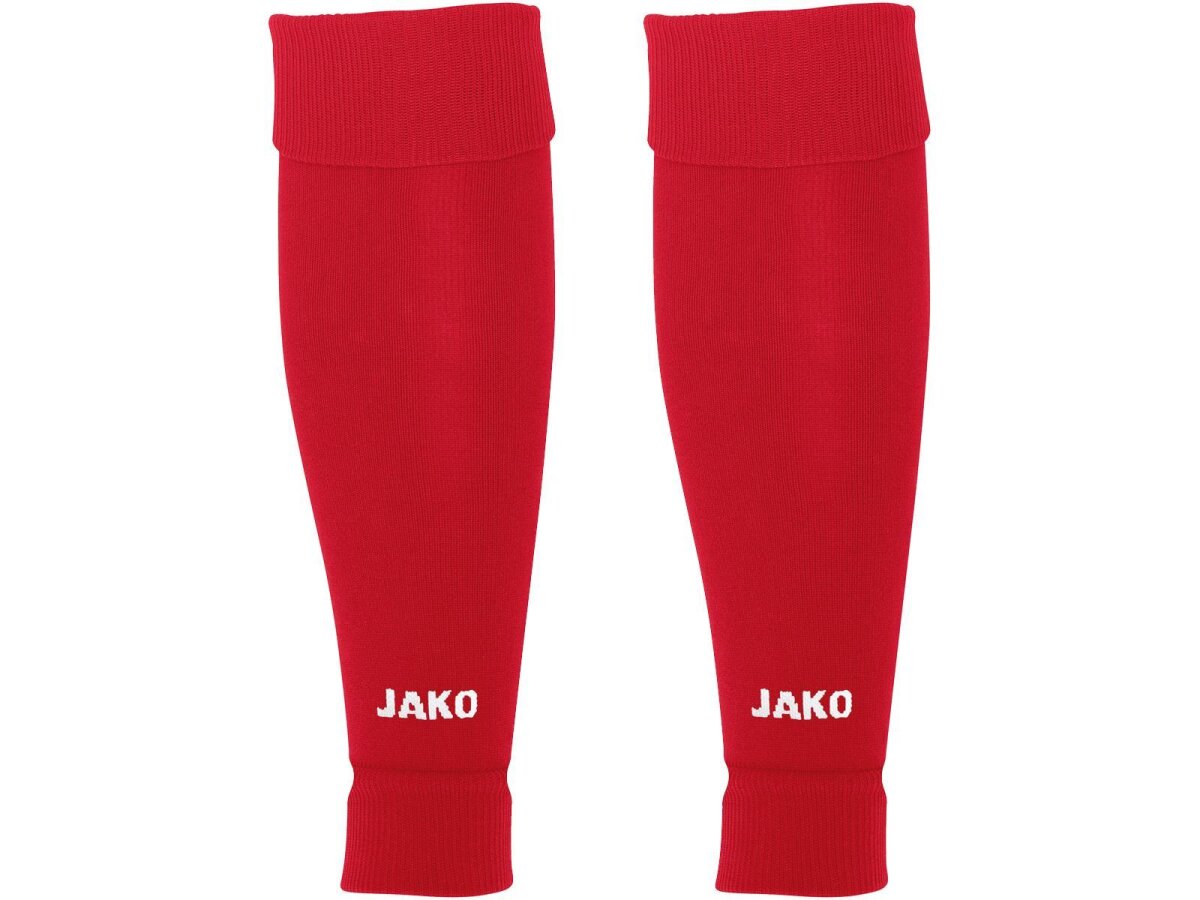JAKO Tube Stutzen M (39-42) Sportrot