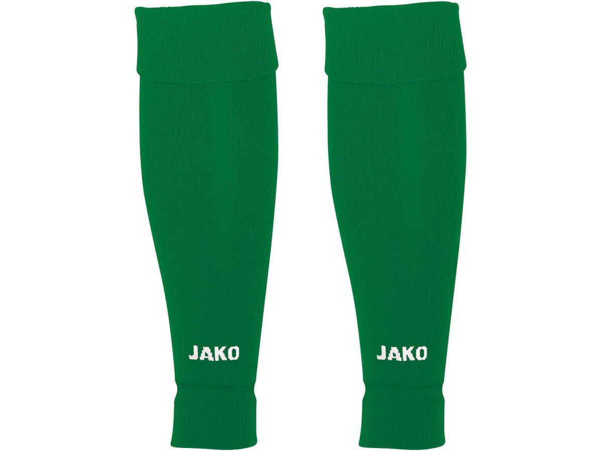 JAKO Tube Stutzen M (39-42) Sportgrün