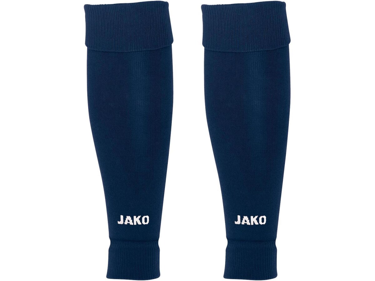 JAKO Tube Stutzen L (43-46) Navy