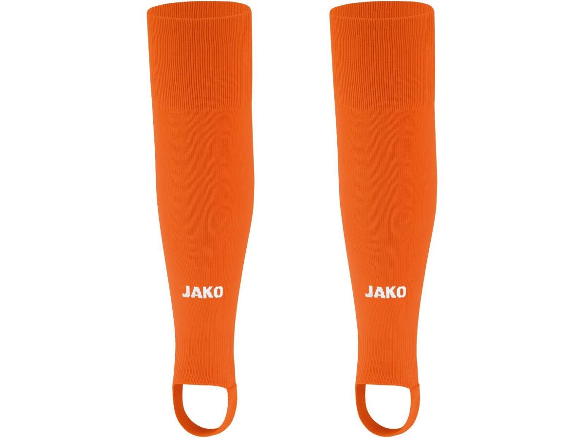 JAKO Stutzen Glasgow 2.0 1 (Junior) Neonorange