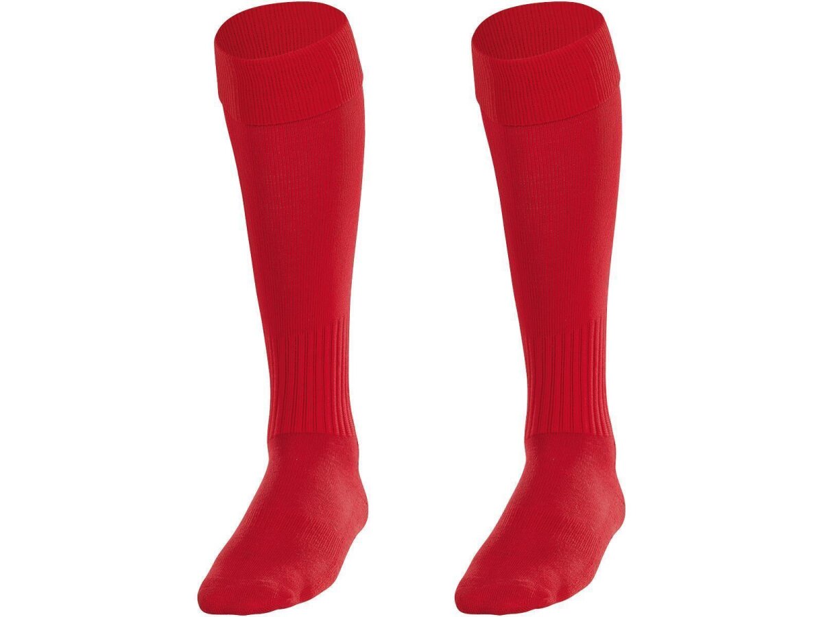 JAKO Stutzenstrumpf Uni 2.0 3 (35-38) Sportrot