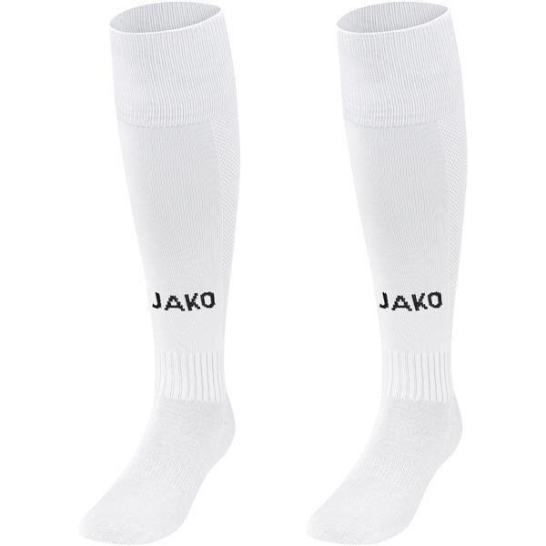 JAKO Stutzenstrumpf Glasgow 2.0 4 (39-42) Weiß