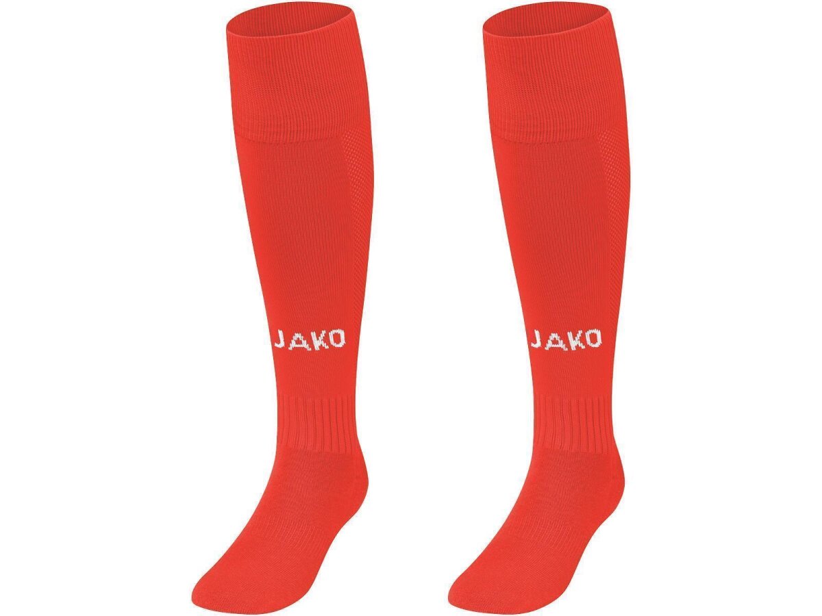 JAKO Stutzenstrumpf Glasgow 2.0 1 (27-30) Flame