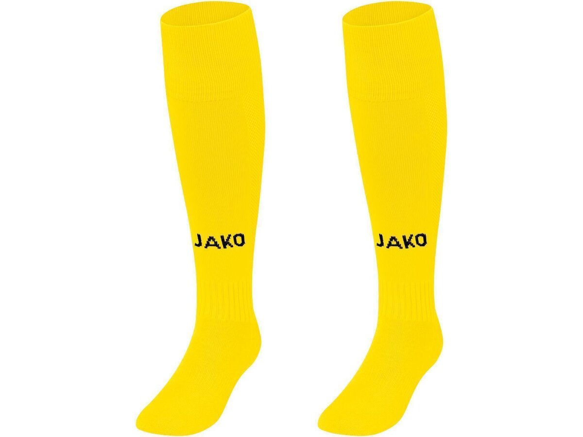 JAKO Stutzenstrumpf Glasgow 2.0 2 (31-34) Citro