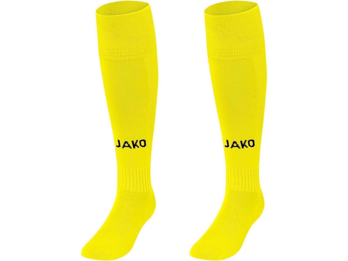 JAKO Stutzenstrumpf Glasgow 2.0 4 (39-42) Neongelb