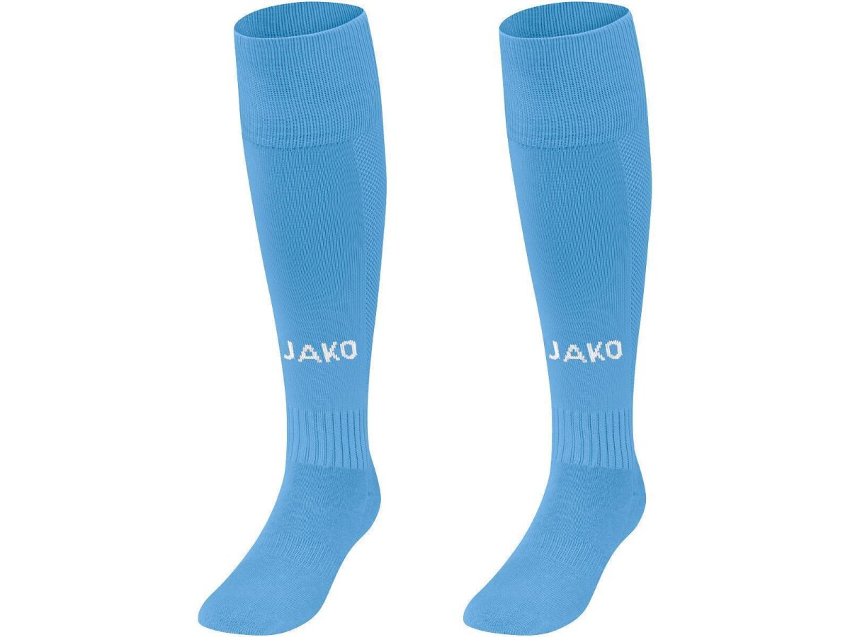 JAKO Stutzenstrumpf Glasgow 2.0 5 (43-46) Skyblue