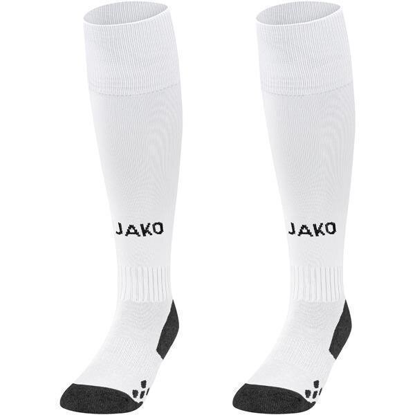 JAKO Stutzenstrumpf Allround 5 (43-46) Weiß