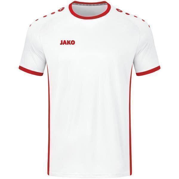 JAKO Trikot Primera KA 128 Weiß/Sportrot