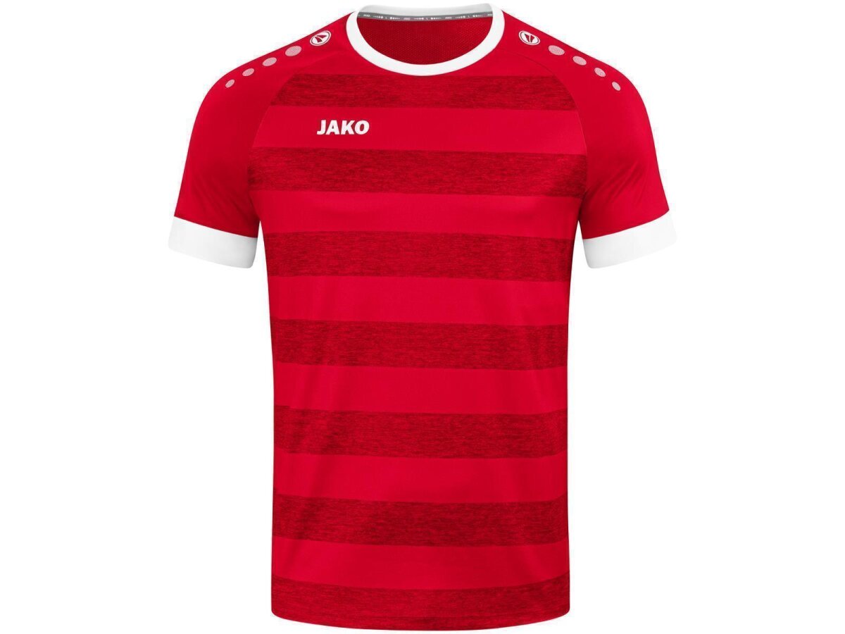 JAKO Trikot Celtic Melange KA L Sportrot