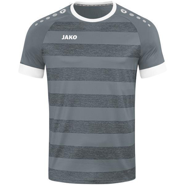JAKO Trikot Celtic Melange KA 164 Steingrau