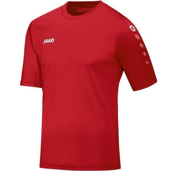 JAKO Trikot Team KA XXL Sportrot