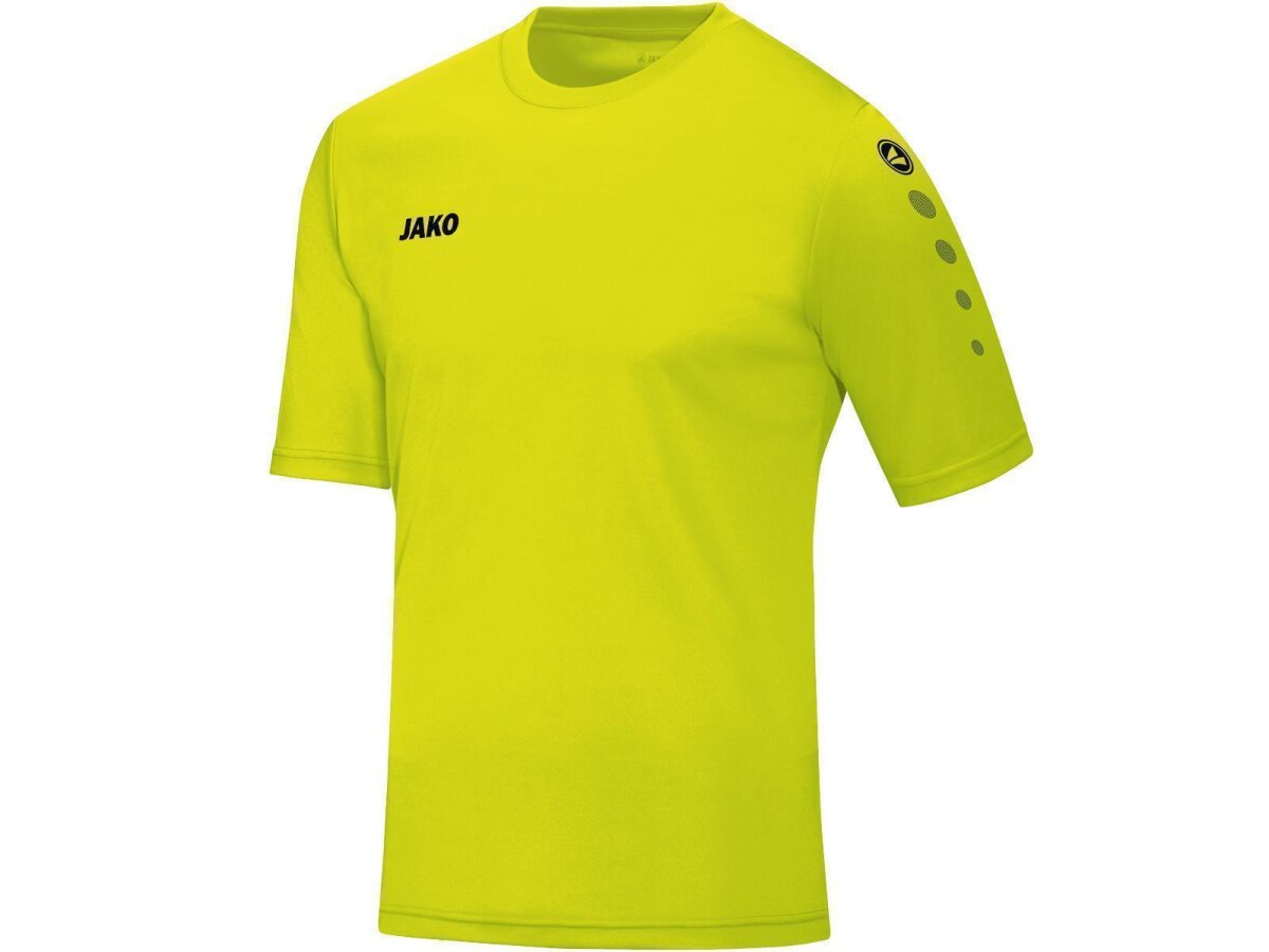 JAKO Trikot Team KA 128 Lime