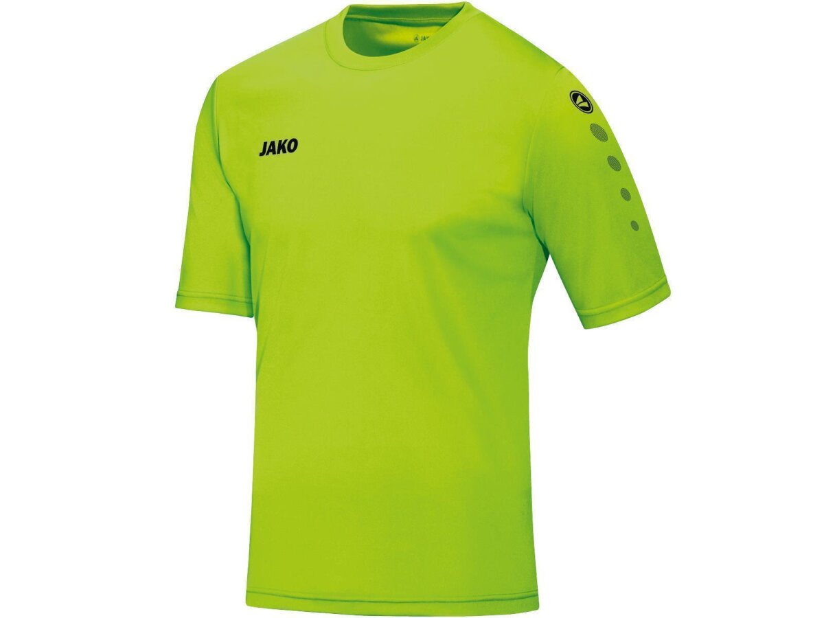 JAKO Trikot Team KA 3XL Neongrün