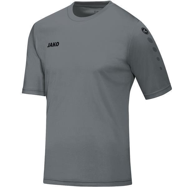JAKO Trikot Team KA S Steingrau