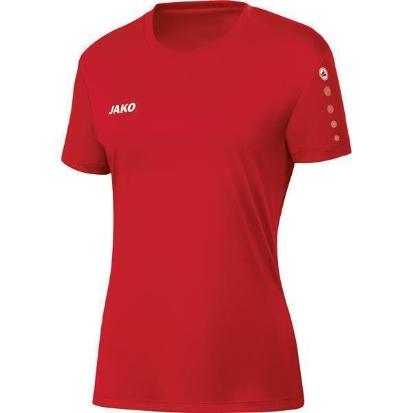 JAKO Trikot Team KA Damen 34 Sportrot