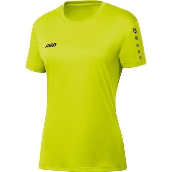 JAKO Trikot Team KA Damen 40 Lime