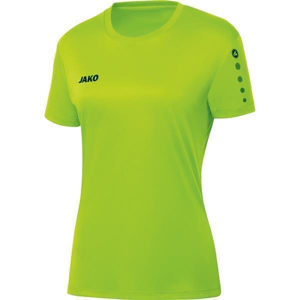 JAKO Trikot Team KA Damen 40 Neongrün