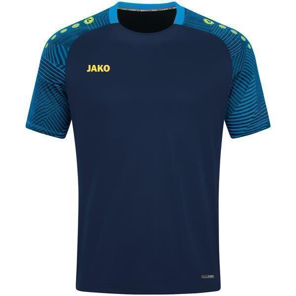 JAKO T-Shirt Performance 40 Marine/Jako Blau