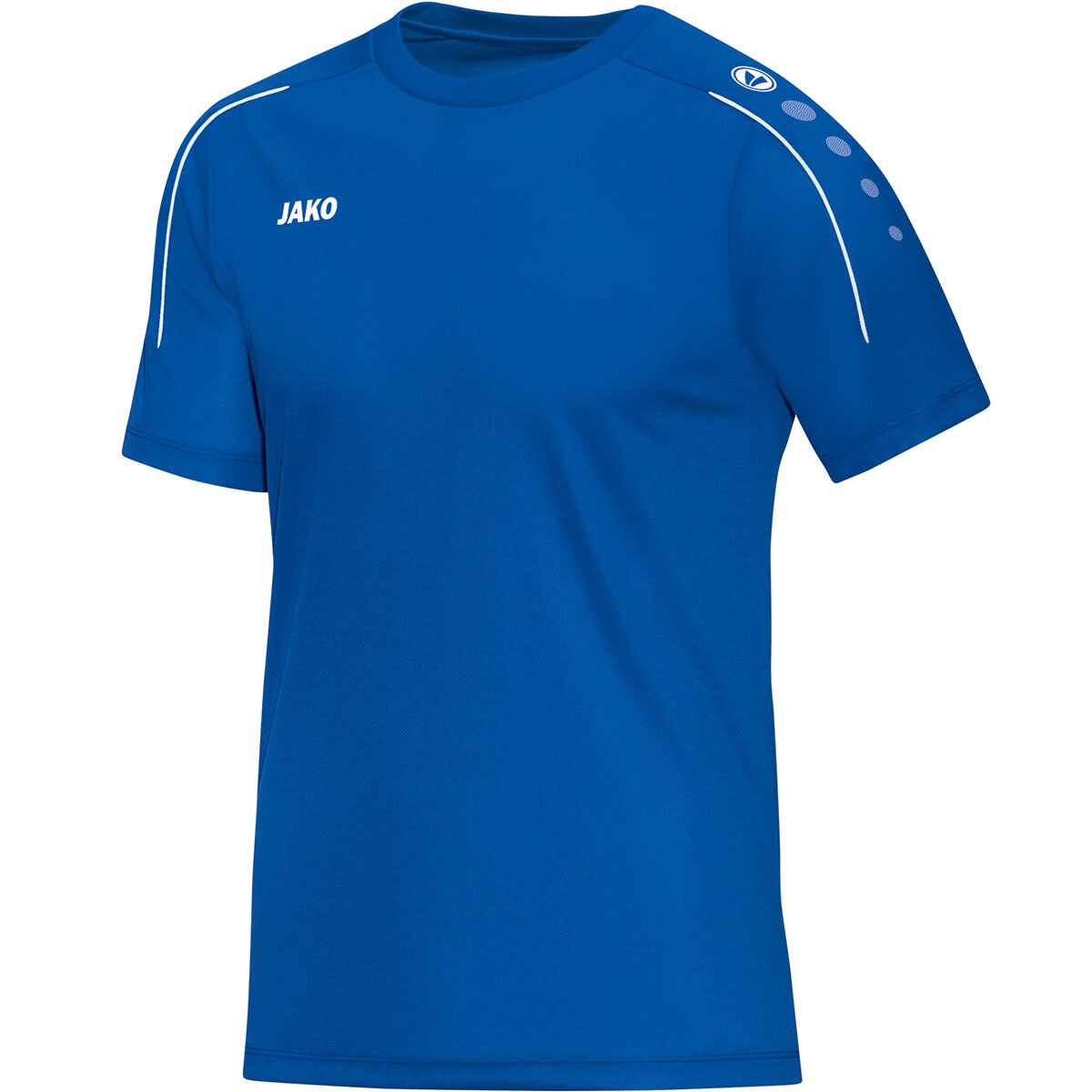 JAKO T-Shirt Classico 116 Royal