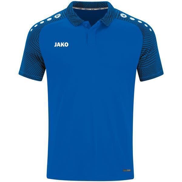 JAKO Polo Performance XXL Royal/Marine