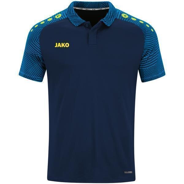 JAKO Polo Performance 36 Marine/Jako Blau