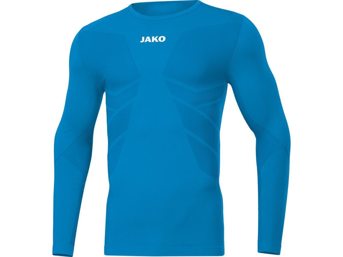 JAKO Longsleeve Comfort 2.0 XXL Jako Blau