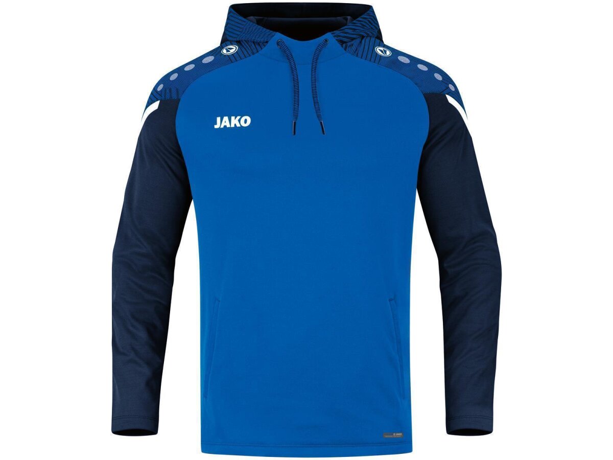 JAKO Kapuzensweat Performance 128 Royal/Marine